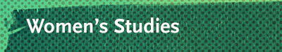 Women's Studies Resources
